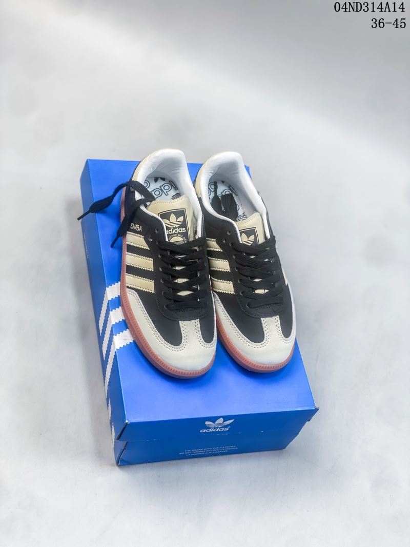 Adidas Samba Shoes